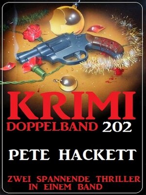 cover image of Krimi Doppelband 202